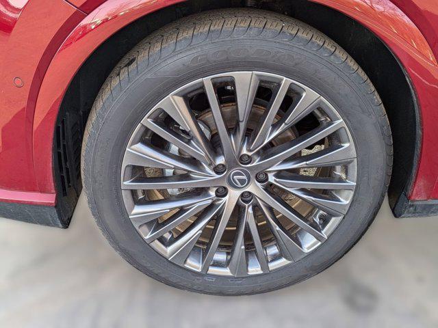 used 2025 Lexus RX 350 car, priced at $60,397