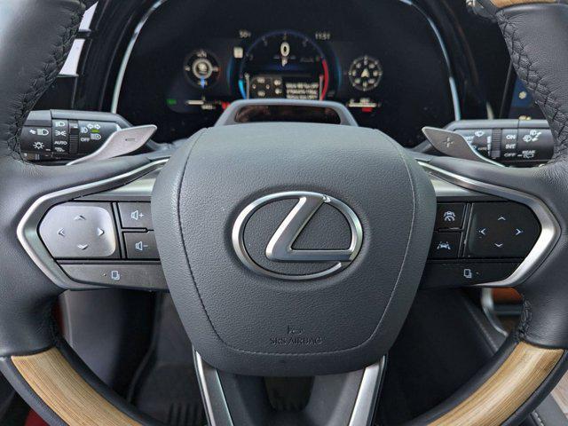 used 2025 Lexus RX 350 car, priced at $60,397