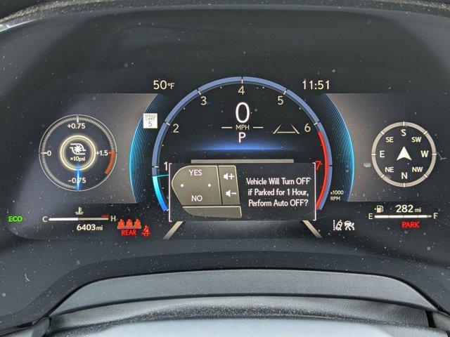 used 2025 Lexus RX 350 car, priced at $60,397