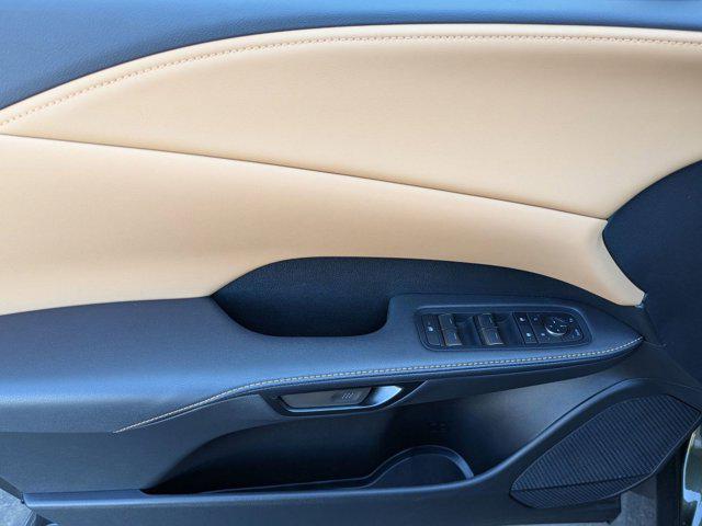 used 2025 Lexus RX 350 car, priced at $52,999