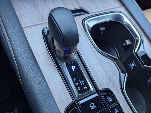 used 2025 Lexus RX 350 car, priced at $52,999
