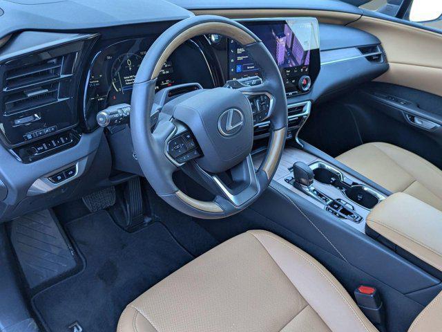 used 2025 Lexus RX 350 car, priced at $52,999