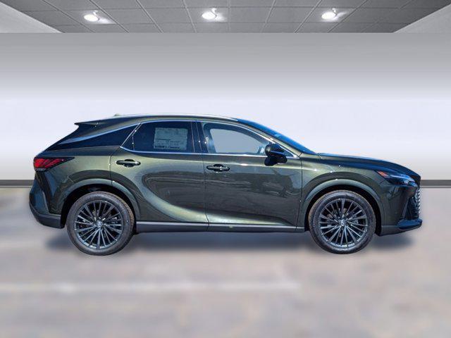 used 2025 Lexus RX 350 car, priced at $52,999