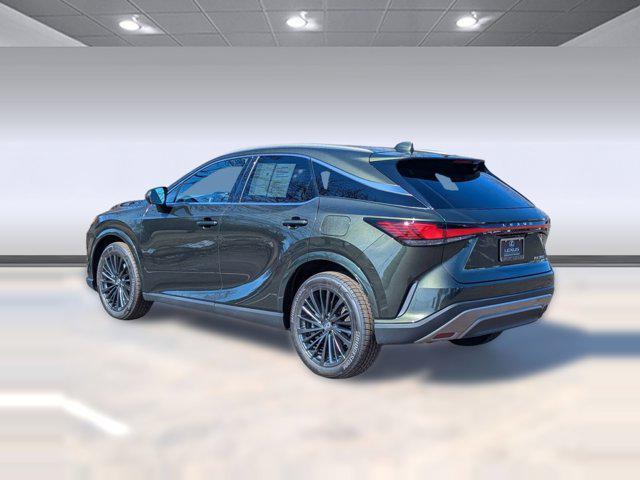 used 2025 Lexus RX 350 car, priced at $52,999