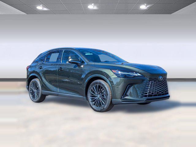 used 2025 Lexus RX 350 car, priced at $52,999