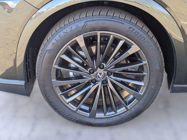 used 2025 Lexus RX 350 car, priced at $52,999