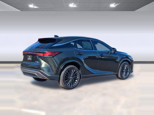 used 2025 Lexus RX 350 car, priced at $52,999