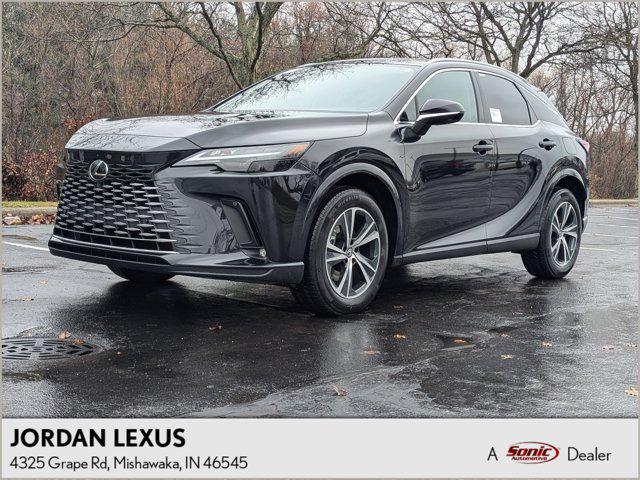 new 2026 Lexus RX 350 car, priced at $56,036