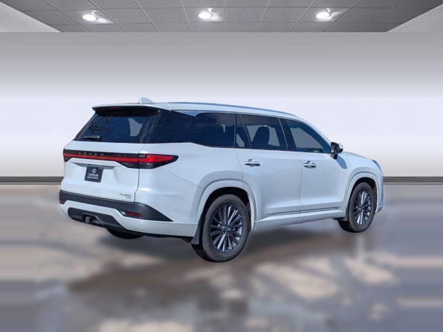 used 2024 Lexus TX 350 car, priced at $51,499