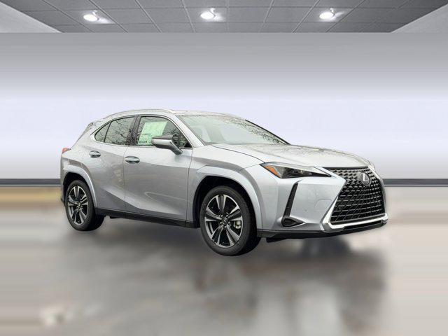 new 2026 Lexus UX 300h car, priced at $45,920