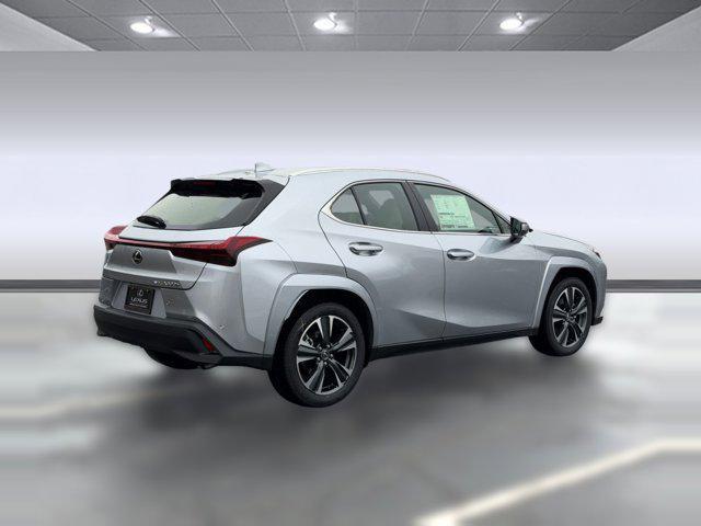new 2026 Lexus UX 300h car, priced at $45,920