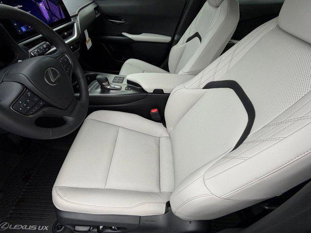 new 2026 Lexus UX 300h car, priced at $45,920
