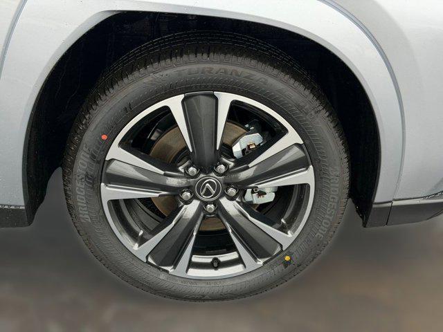 new 2026 Lexus UX 300h car, priced at $45,920