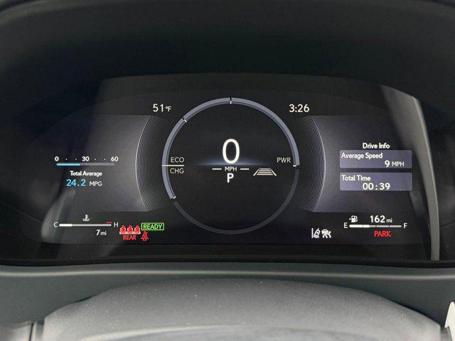 new 2026 Lexus UX 300h car, priced at $45,920