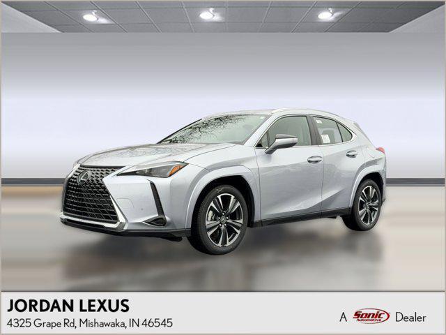 new 2026 Lexus UX 300h car, priced at $45,920