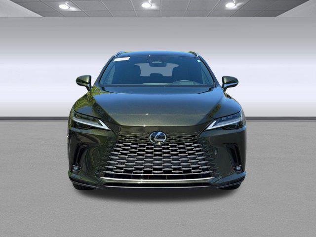 new 2026 Lexus RX 350 car, priced at $66,961