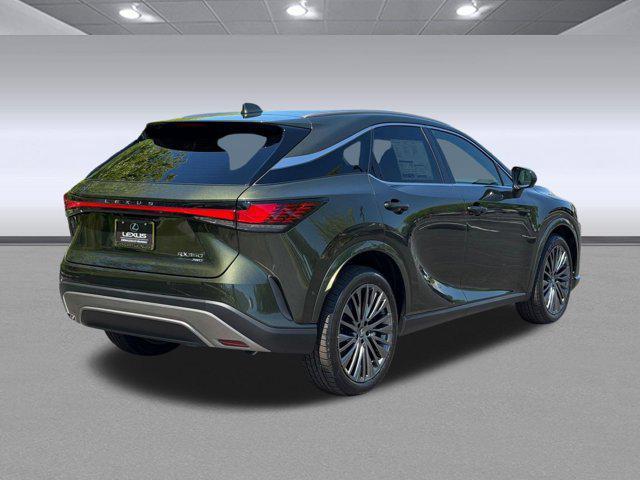 new 2026 Lexus RX 350 car, priced at $66,961