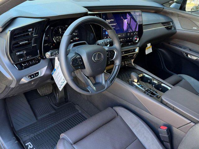 new 2026 Lexus RX 350 car, priced at $66,961