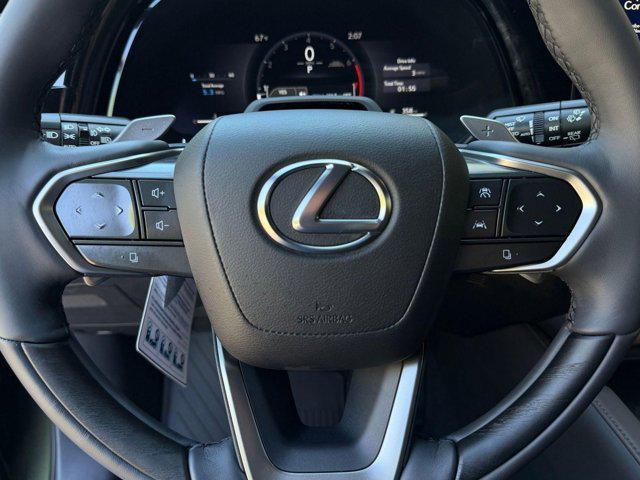 new 2026 Lexus RX 350 car, priced at $66,961