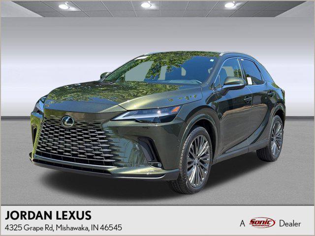 new 2026 Lexus RX 350 car, priced at $66,961
