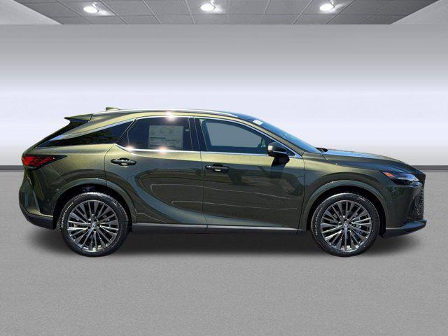 new 2026 Lexus RX 350 car, priced at $66,961