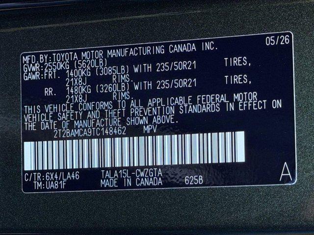 new 2026 Lexus RX 350 car, priced at $66,961