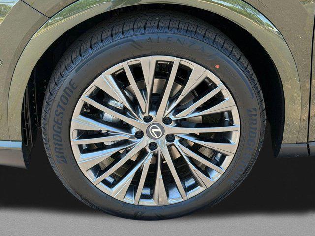 new 2026 Lexus RX 350 car, priced at $66,961