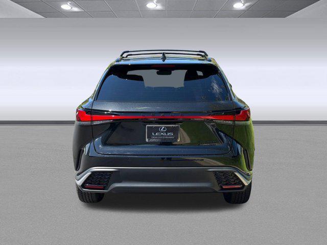 new 2026 Lexus RX 350 car, priced at $59,962