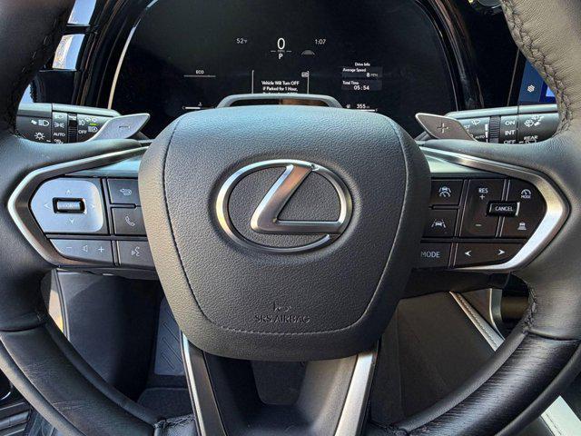 new 2026 Lexus RX 350 car, priced at $59,962