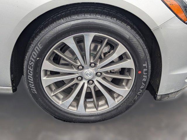 used 2017 Buick LaCrosse car, priced at $13,999