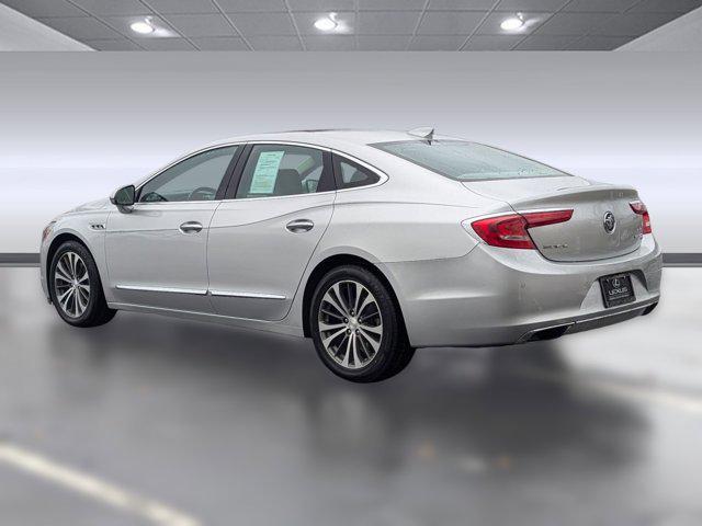 used 2017 Buick LaCrosse car, priced at $13,999