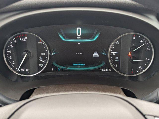 used 2017 Buick LaCrosse car, priced at $13,999