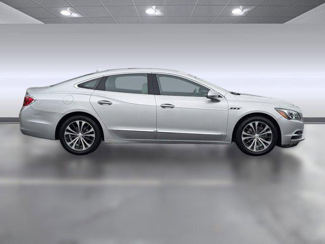 used 2017 Buick LaCrosse car, priced at $13,999