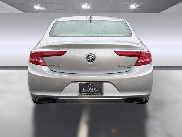 used 2017 Buick LaCrosse car, priced at $13,999