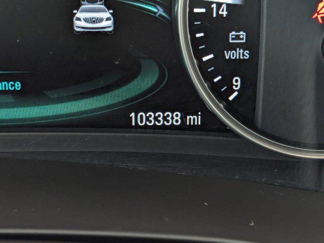 used 2017 Buick LaCrosse car, priced at $13,999