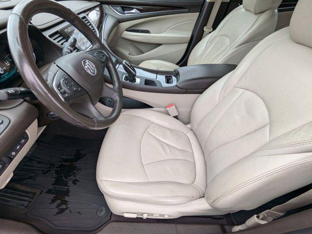 used 2017 Buick LaCrosse car, priced at $13,999