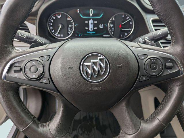 used 2017 Buick LaCrosse car, priced at $13,999
