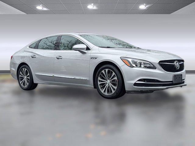 used 2017 Buick LaCrosse car, priced at $13,999