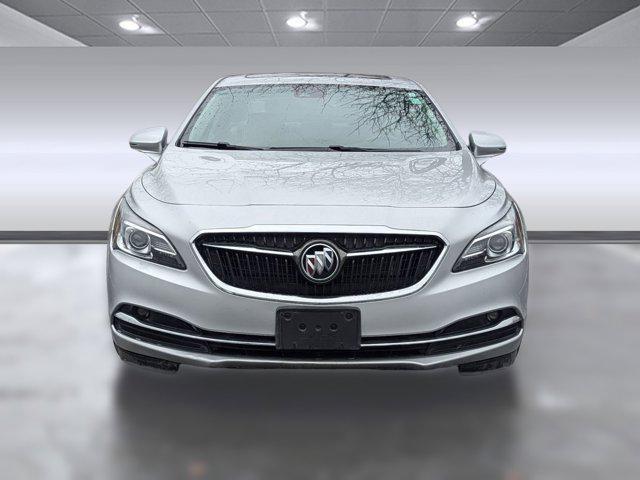 used 2017 Buick LaCrosse car, priced at $13,999