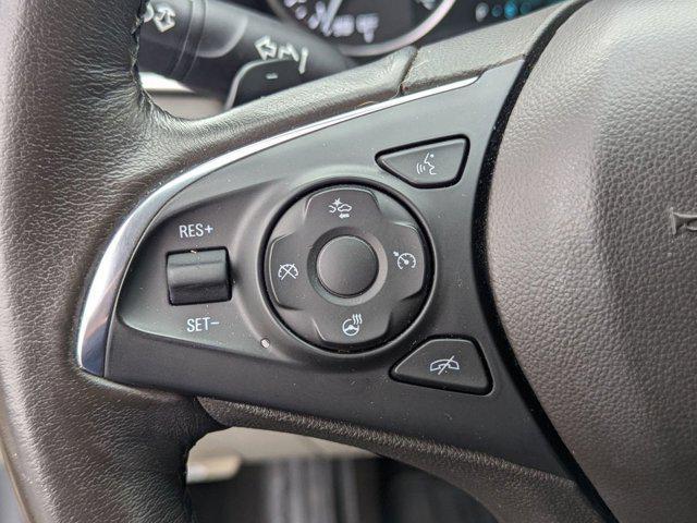 used 2017 Buick LaCrosse car, priced at $13,999