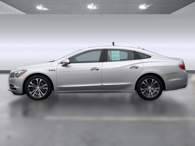 used 2017 Buick LaCrosse car, priced at $13,999