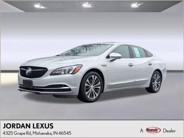 used 2017 Buick LaCrosse car, priced at $13,999
