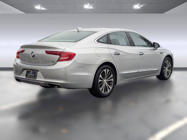 used 2017 Buick LaCrosse car, priced at $13,999