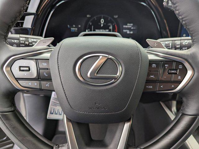 new 2026 Lexus RX 350 car, priced at $58,766