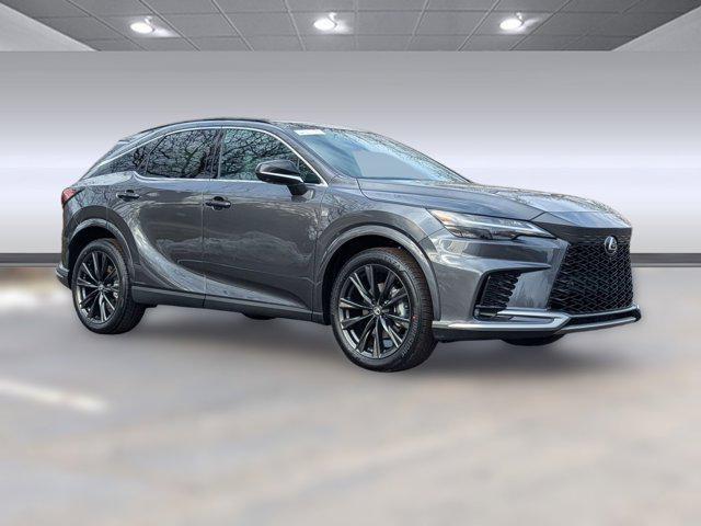 new 2026 Lexus RX 350 car, priced at $58,766