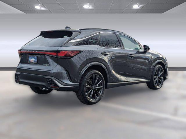 new 2026 Lexus RX 350 car, priced at $58,766