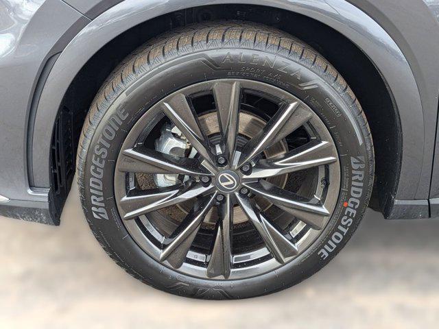 new 2026 Lexus RX 350 car, priced at $58,766
