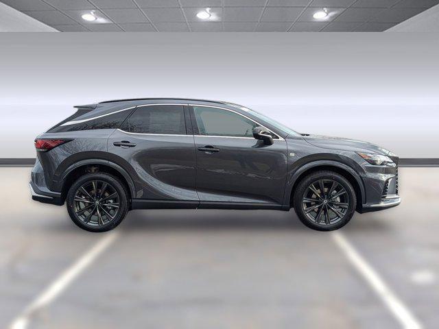 new 2026 Lexus RX 350 car, priced at $58,766