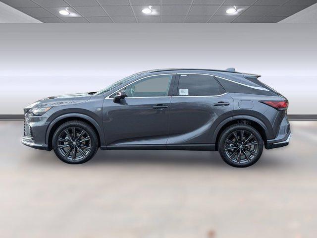 new 2026 Lexus RX 350 car, priced at $58,766