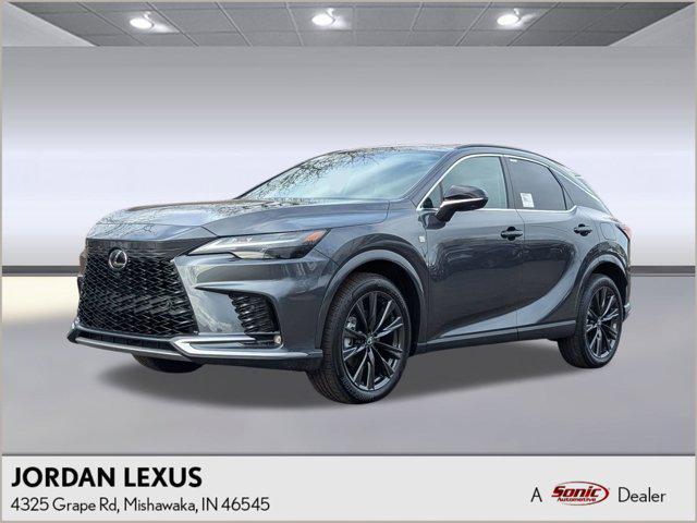 new 2026 Lexus RX 350 car, priced at $58,766